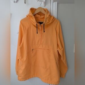 Vintage Land's End Pullover Jacket
